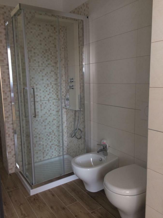 Residence Al Pino Матера Екстер'єр фото