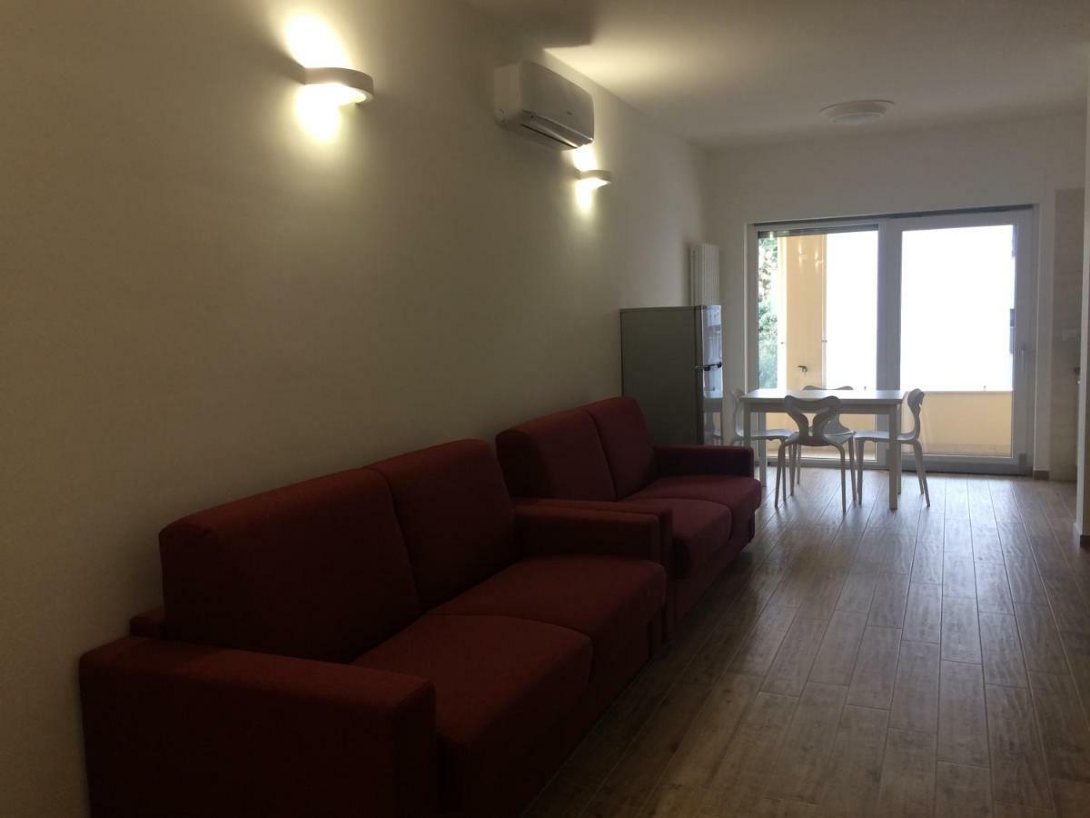 Residence Al Pino Матера Екстер'єр фото