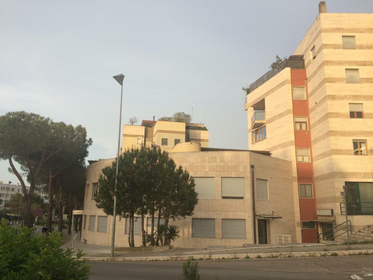 Residence Al Pino Матера Екстер'єр фото